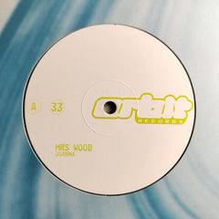 Mrs. Wood - Joanna - Orbit Records - Incl. QUINTESSENTIAL Tony De Vit mix, Dublin classic!