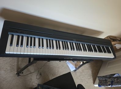 Yamaha p-45 ( Digital Piano )