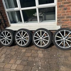Audi Alloys