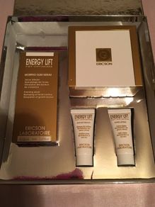 Ericson Laboratoire Energy Lift Gift Set