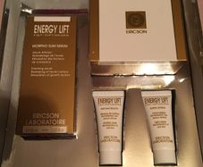 Ericson Laboratoire Energy Lift Gift Set