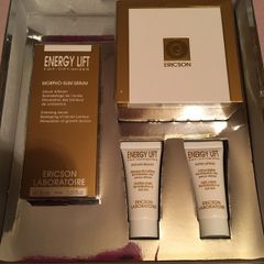 Ericson Laboratoire Energy Lift Gift Set