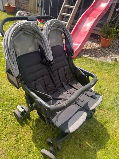 Double Buggy