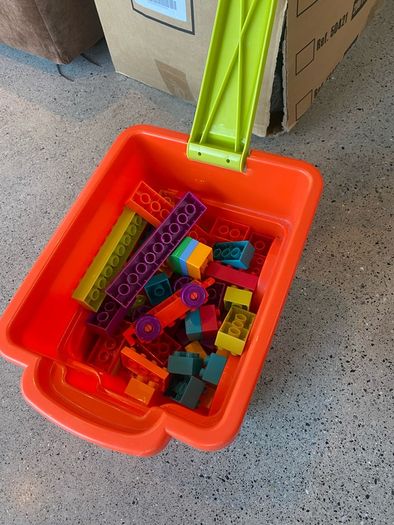 Free toys - 18 months - 5 years