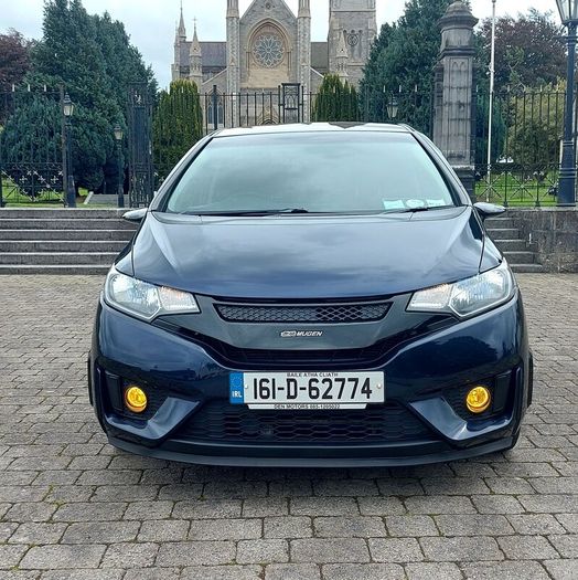 Honda Fit 2016