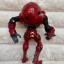 Ben 10 Alien Force Water Hazard Action Figure approx. 10 cm. Used Please see photos Image 3