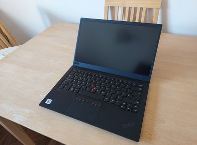 Lenovo ThinkPad X1 Carbon Gen 8 | 10th Gen | Core i5 10310U | 16gb Ram | 256GB NVMe | 14" | Windows 11