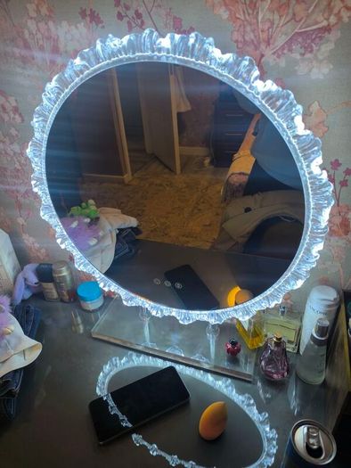 LED Mirror