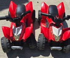 Ride on