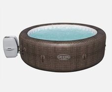 St Moritz Lay Z Spa inflatable hot tub