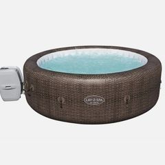 St Moritz Lay Z Spa inflatable hot tub