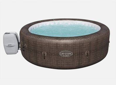 St Moritz Lay Z Spa inflatable hot tub