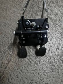 Powertronics Iron Dual Control Kit