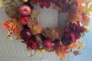 Autumn Hanging Wreath
