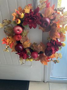 Autumn Wreath