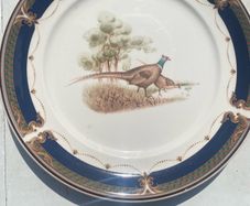 Decorative Plates. (Three)