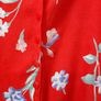 Lovely new red maxi skirt tag attached Image 2