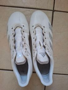 Adidas Kakari SG Rugby Soft Ground Boots - Size UK 8