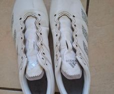 Adidas Kakari SG Rugby Soft Ground Boots - Size UK 8