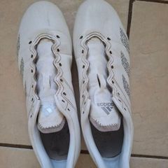 Adidas Kakari SG Rugby Soft Ground Boots - Size UK 8