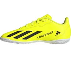 Adidas football boots size UK 4 X crazyfast