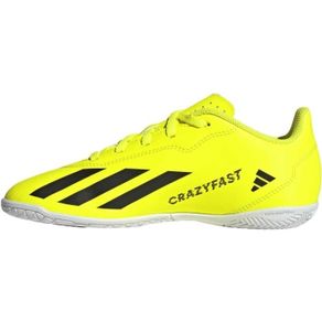 Adidas football boots size UK 4 X crazyfast
