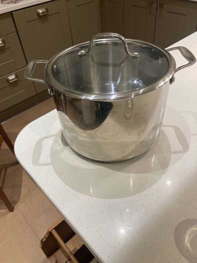 Stellar 24 cm 6 litre Stockpot - excellent condition