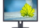 Dell P2213 Professional 22'' Led-backlit Lcd Monitor, Black Hd, Vga, Dvi And Displayport