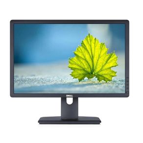 Dell P2213 Professional 22'' Led-backlit Lcd Monitor, Black Hd, Vga, Dvi And Displayport