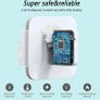 Mac Book Pro charger-140W USB C Super Fast Charger,Compatible with MacBook Pro 16, 15, 14, 13 Inch, MacBook Air 13 Inch, iPad Pro 2022/2021/2020/2019/2018, Included 7.2ft USB C to C Cable Charger Image 4