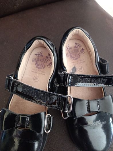 Lelli Kelly school shoes, size 28F