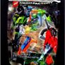 BNIB Sealed Lego Hero Factory 'Breez Machine' Image 2