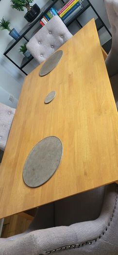 Dining Table (chairs not included)