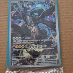 N,s Zekrom x3