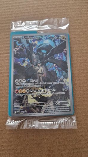 N,s Zekrom x3
