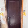 PVC Back Door Image 2