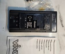 Car 1500 Vivanco Camcorder Convenient Battery Pack Charger With Discharge Functi
