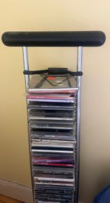 CD rack