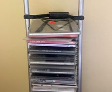 CD rack