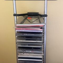 CD rack