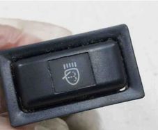 Toyota Corolla E11 E12 Corolla Verso Headlamp Washer Switch