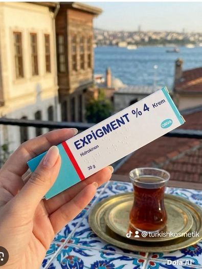 Expigment 4%