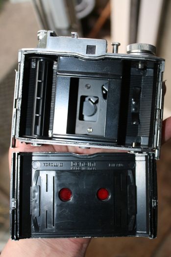 Vintage camera Koroll II