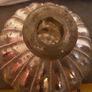 falcon crystal perfume bottle Image 4