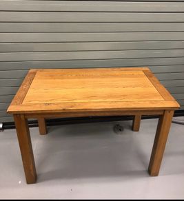 Dining table