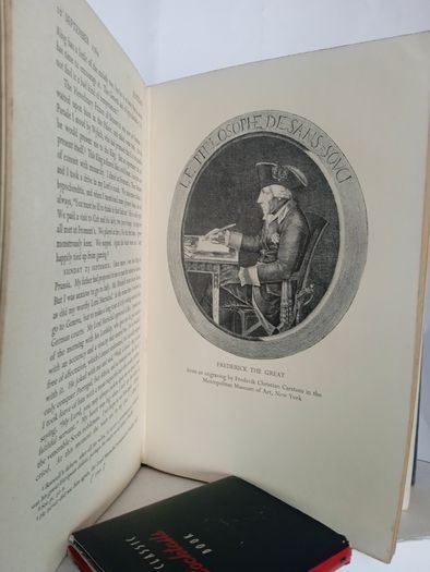 Boswell on The Grand Tour: Germany and Switzerland 1764 Edited by Frederick A. Pottle (HQ364)