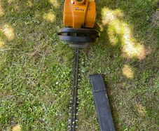 hedge cutter