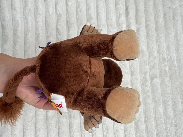 Gruffalo Sitting Soft Plush Aurora 2009 approx. 20 cm. Used Please see pictures