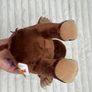 Gruffalo Sitting Soft Plush Aurora 2009 approx. 20 cm. Used Please see pictures Image 8