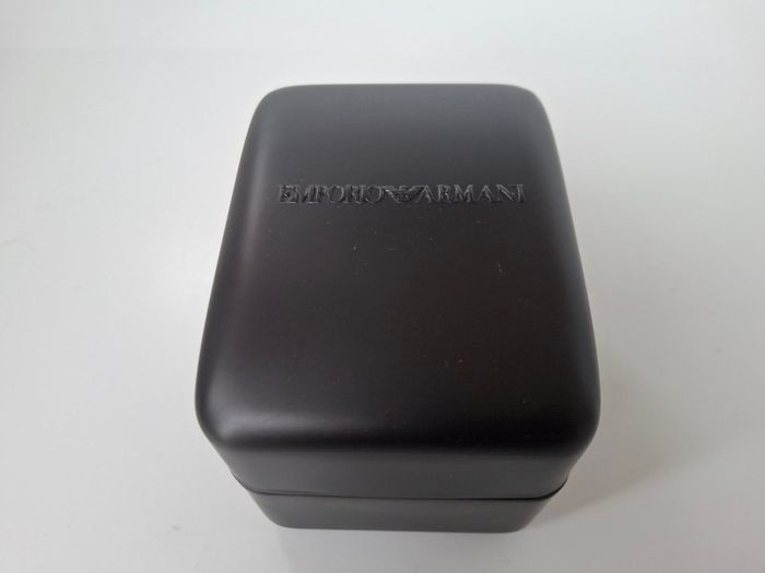 Emporio Armani AR0143 Man's Watch